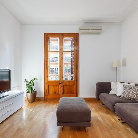 Flateli Aribau Apartment Barcelona Exterior photo