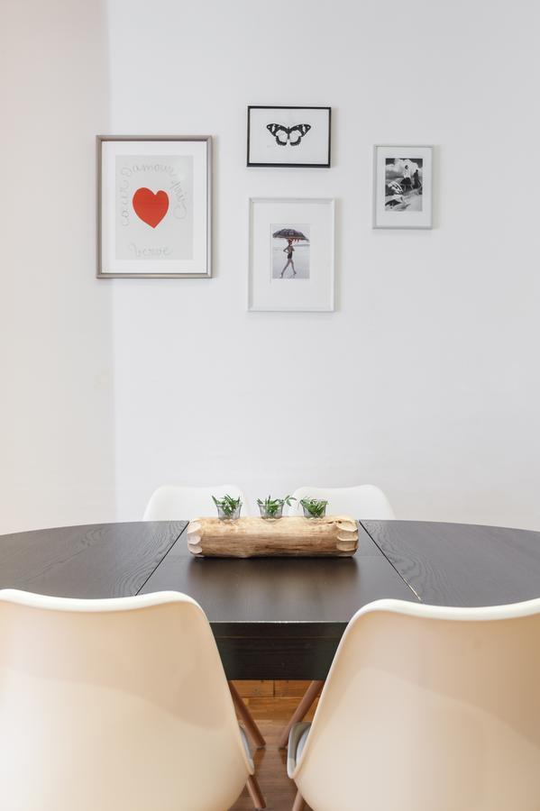 Flateli Aribau Apartment Barcelona Exterior photo